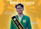 Mahasiswa Prodi S1 Matematika Raih Juara 2 dalam Pemilihan Duta UNAND 2026