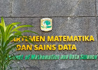 Halal Bihalal Departemen Matematika dan Sains Data FMIPA UNAND