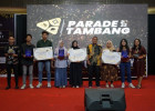 Mahasiswa Departemen Matematika dan Sains Data Menyabet Juara 3 Kompetisi Desain Grafis di Universitas Negeri Padang dan Universitas Sriwijaya