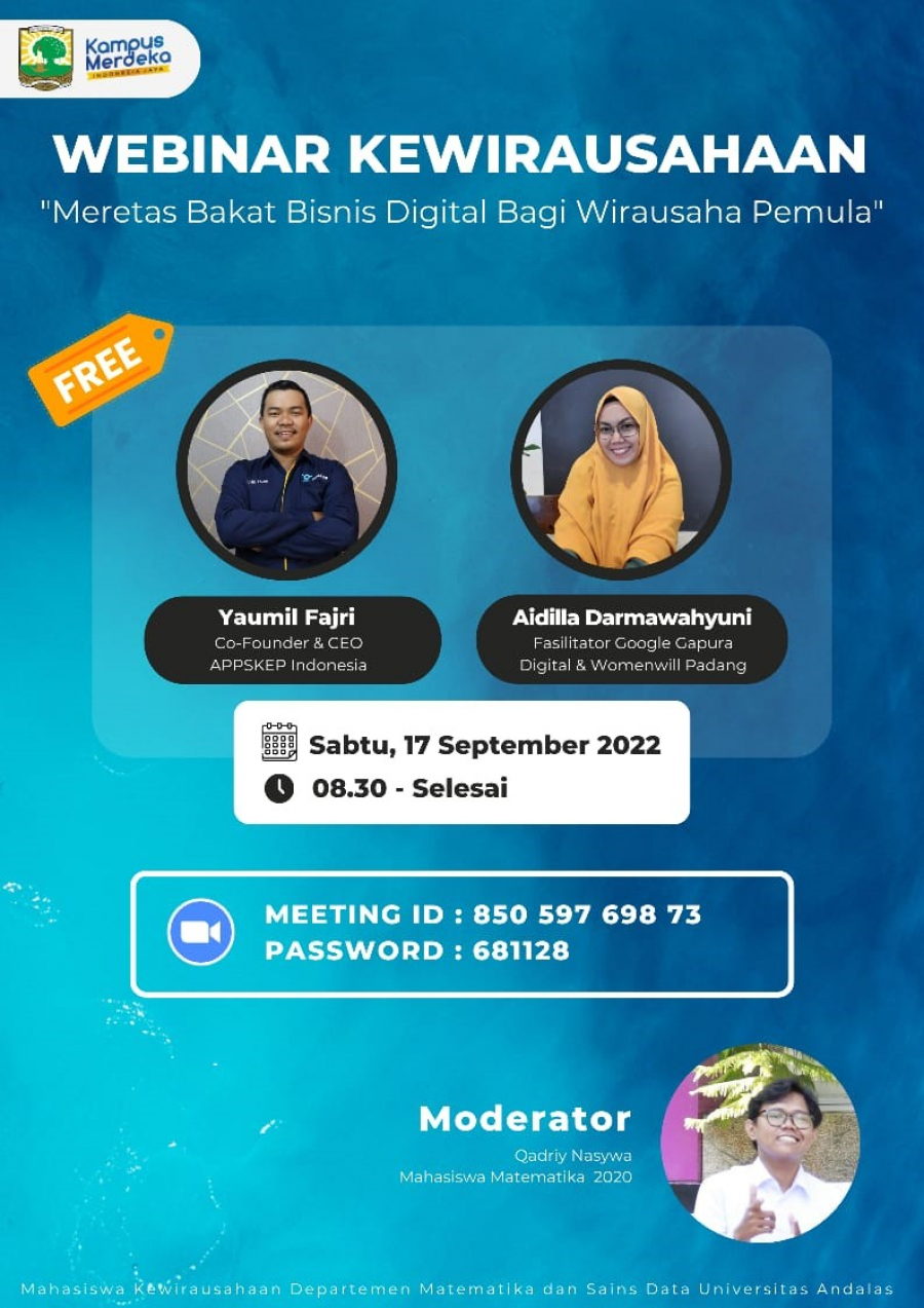 Beradaptasi Dengan Era Digitalisasi : Mahasiswa Mata Kuliah ...