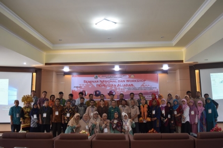 Matematika Unand Sukses Menjadi Tuan Rumah Seminar Nasional dan Workshop Aljabar