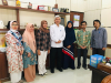 Mahasiswa Departemen Matematika dan Sains Data Mengikuti Program Credit Earning 2022 di Universiti Teknologi Malaysia