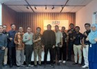 Kunjungan Resmi Delegasi Departemen Matematika dan Sains Data UNAND ke Universiti Malaysia Perlis (UniMAP) Malaysia